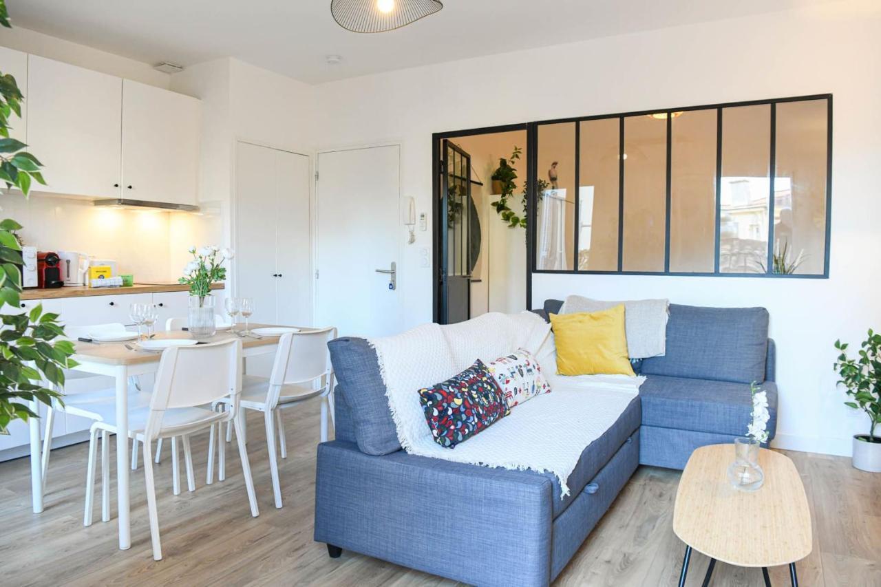 Apartamento Appart Canebiere Vieux Port 2 Ch Avec Balcon