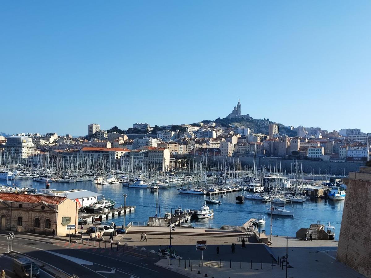 Petit Cocon A Mourepiane Apartamento Marselha