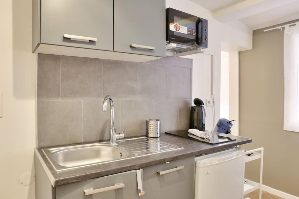 Cocooning Avec Apartamento Marsella