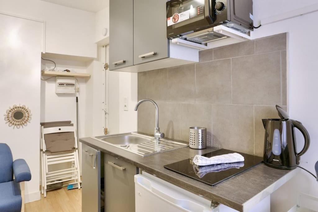 Cocooning Avec Apartment *
