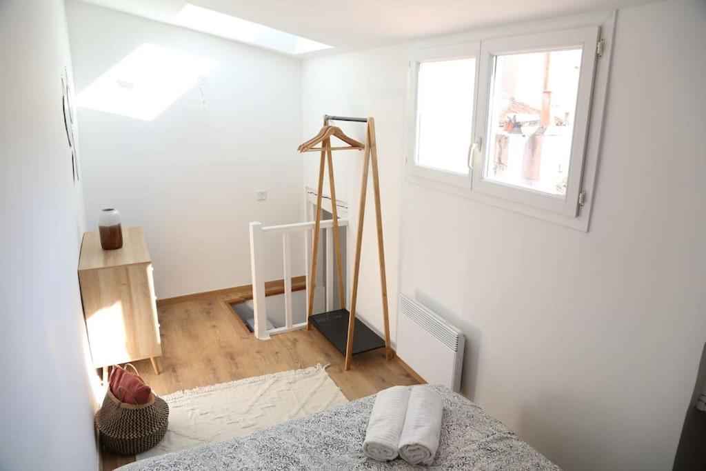 Le Duplex-au Coeur Du Cours Julien Proche Canebiere Appartement Marseille