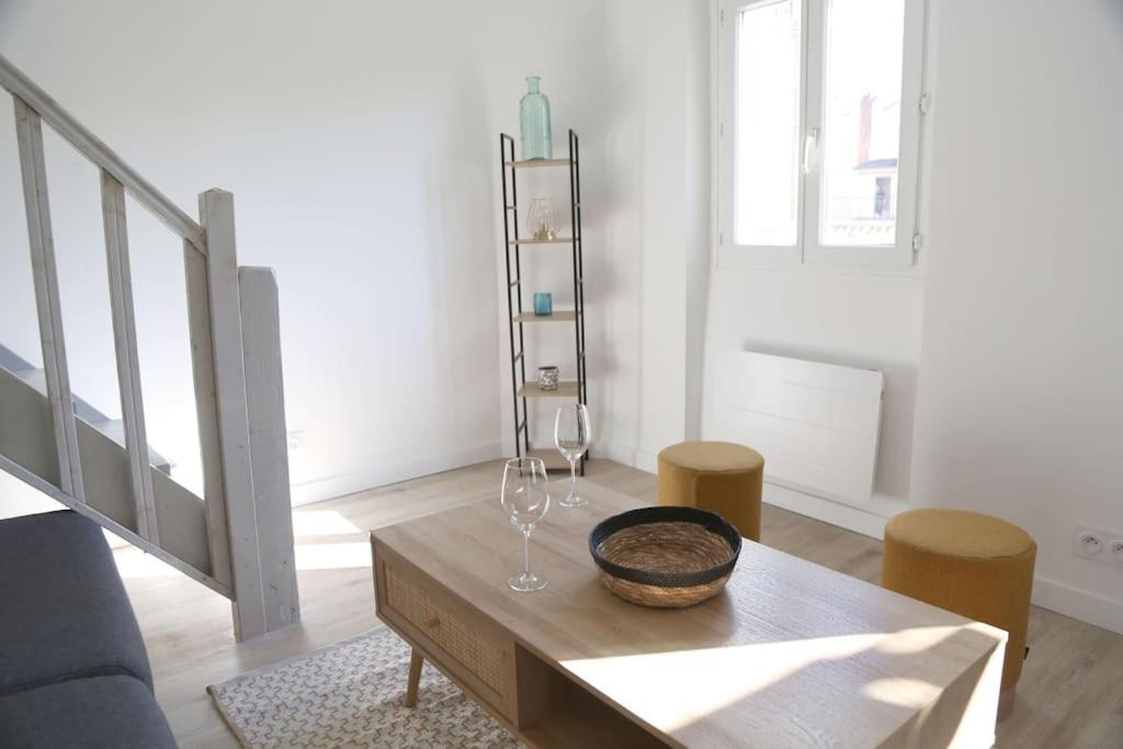 Appartement Le Duplex-au Coeur Du Cours Julien Proche Canebiere *