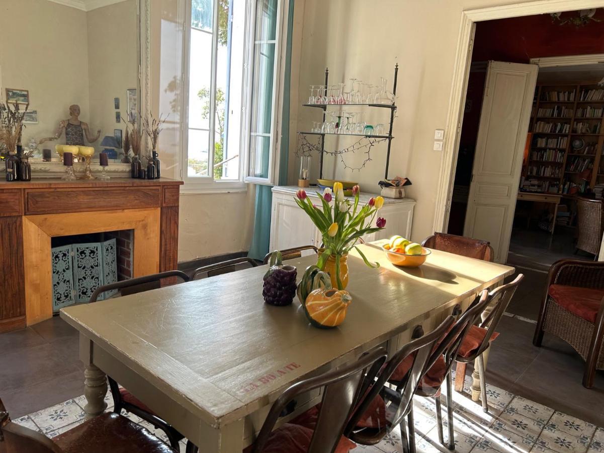 Maison D'Hotes La Bastide Bleue *