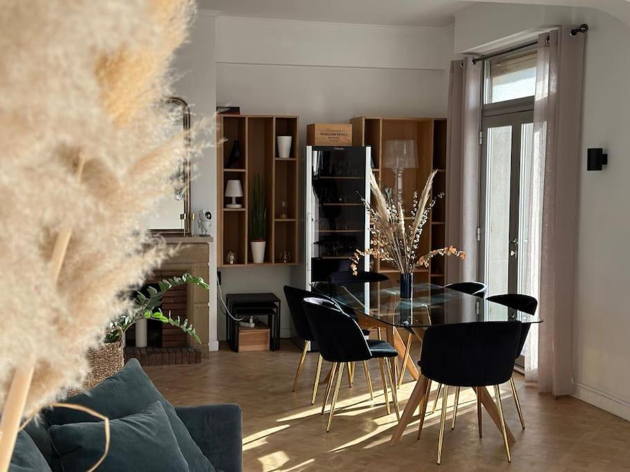 Le Belvedere Du Vieux-port - Amazing View Apartment