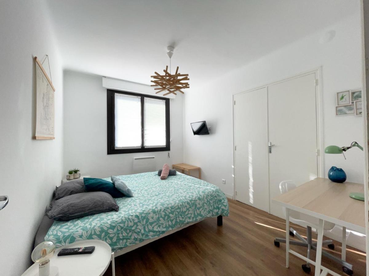 Superbe Appartement, 3 Chambres, Gare St Charles * Marseilles
