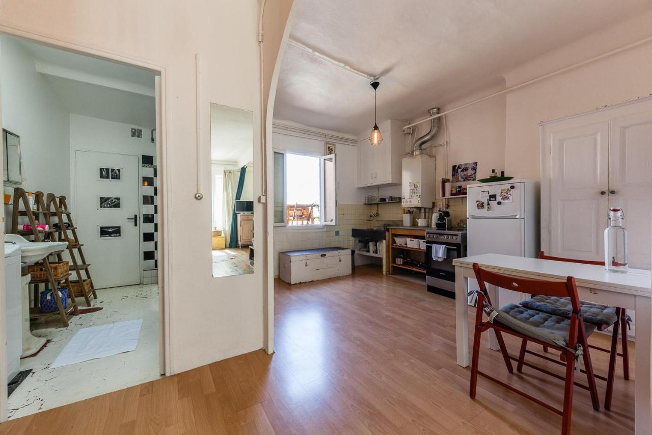 Apartment Borsalino Marseille