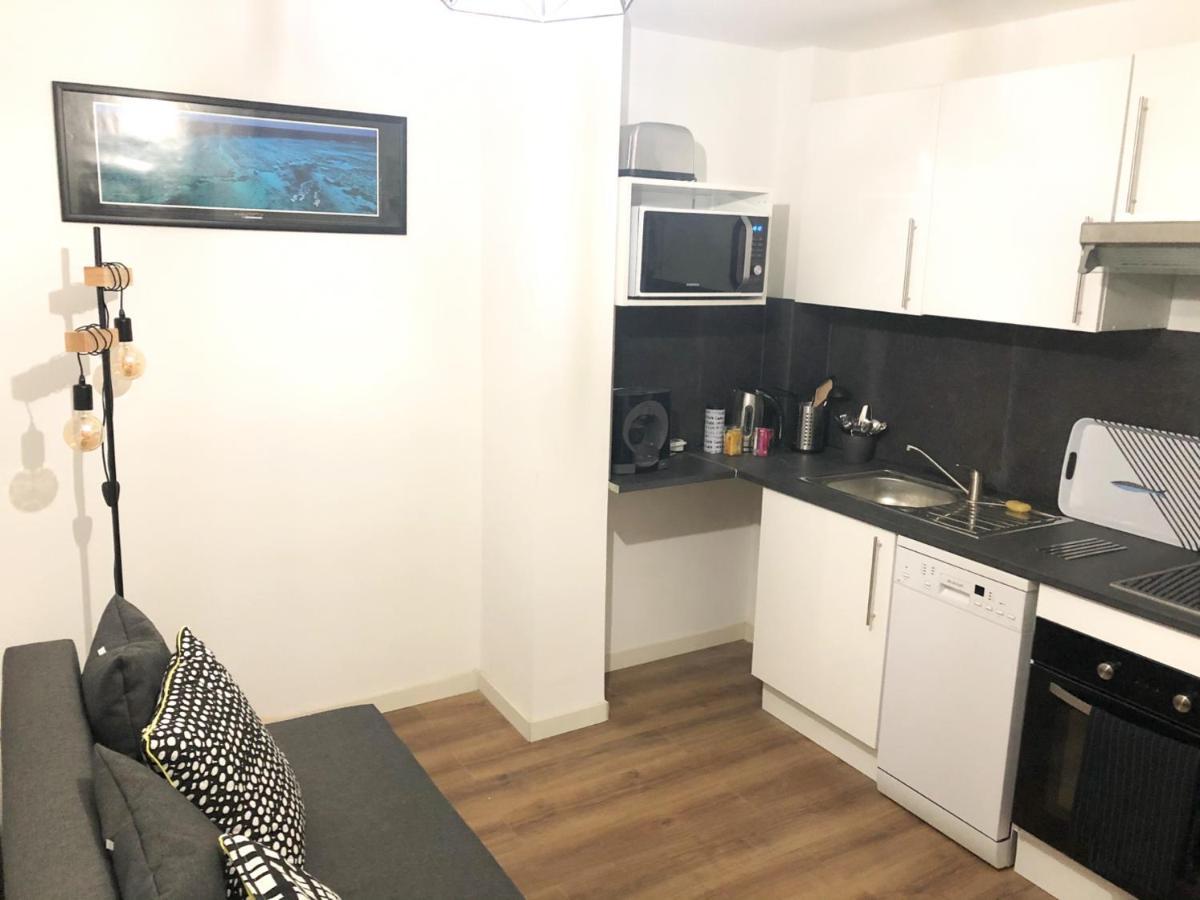 2 Gare St Charles Apartamento Marselha