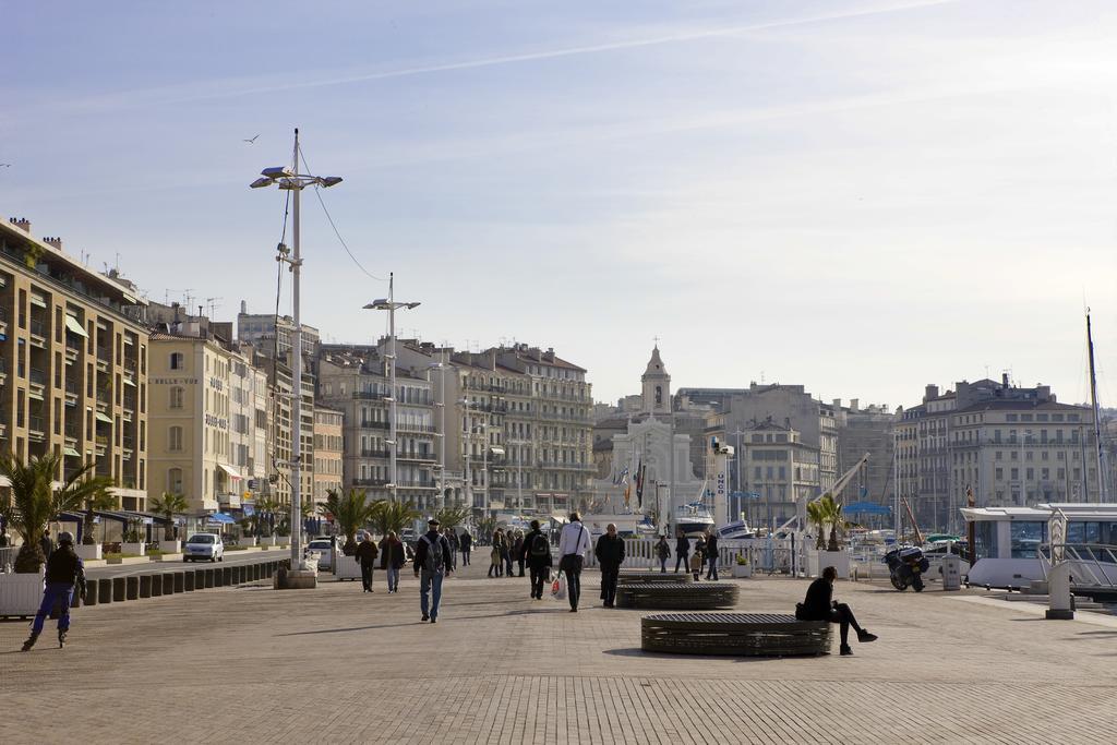 Khách sạn hẻo lánh Adagio Vieux Port 4*