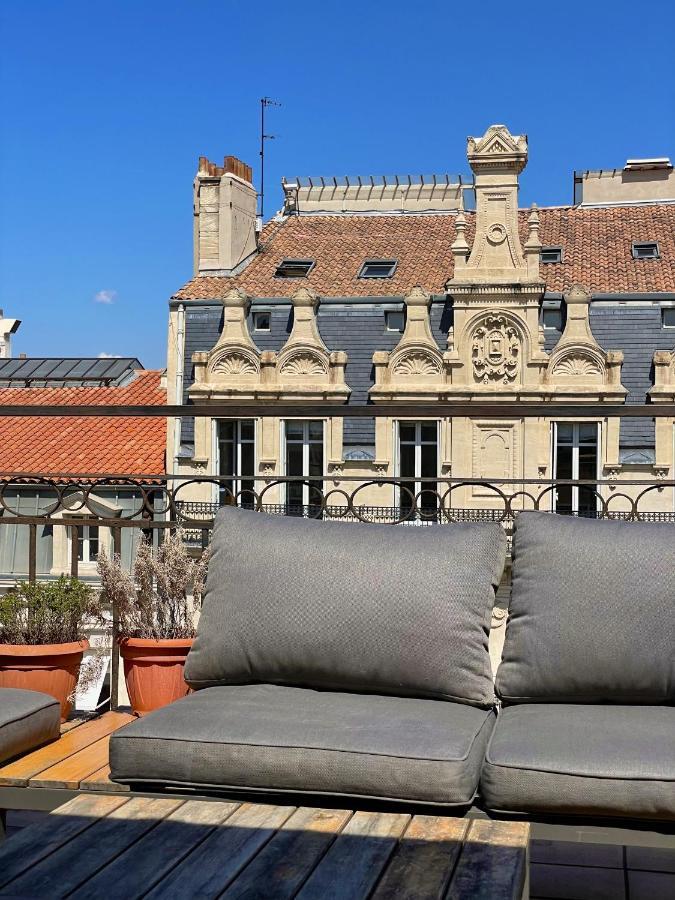 Mai Homes - La Terrasse Grignan Marseille