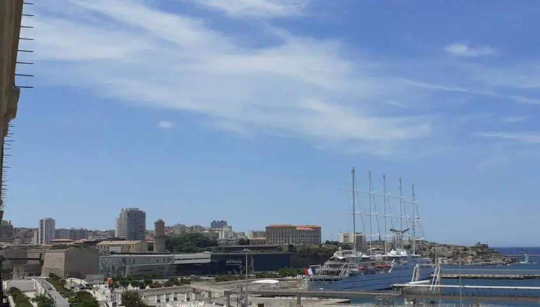 T2 Vue Au Pied De La Major Appartement Marseille