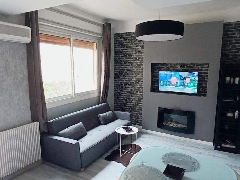 Centre Et Plage F3 Avec Ascenseur