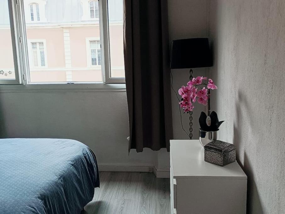 Centre Et Plage F3 Avec Ascenseur Apartment *