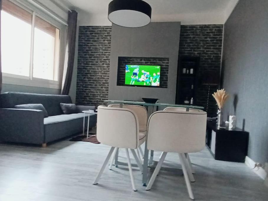 Centre Et Plage F3 Avec Ascenseur