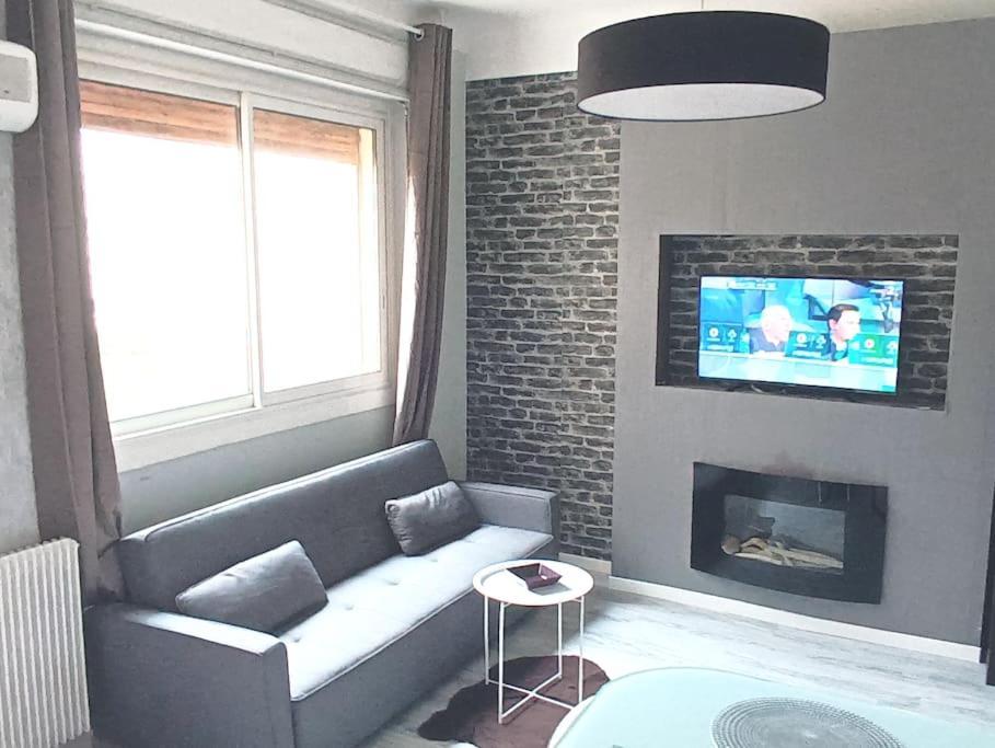 Apartment Centre Et Plage F3 Avec Ascenseur *