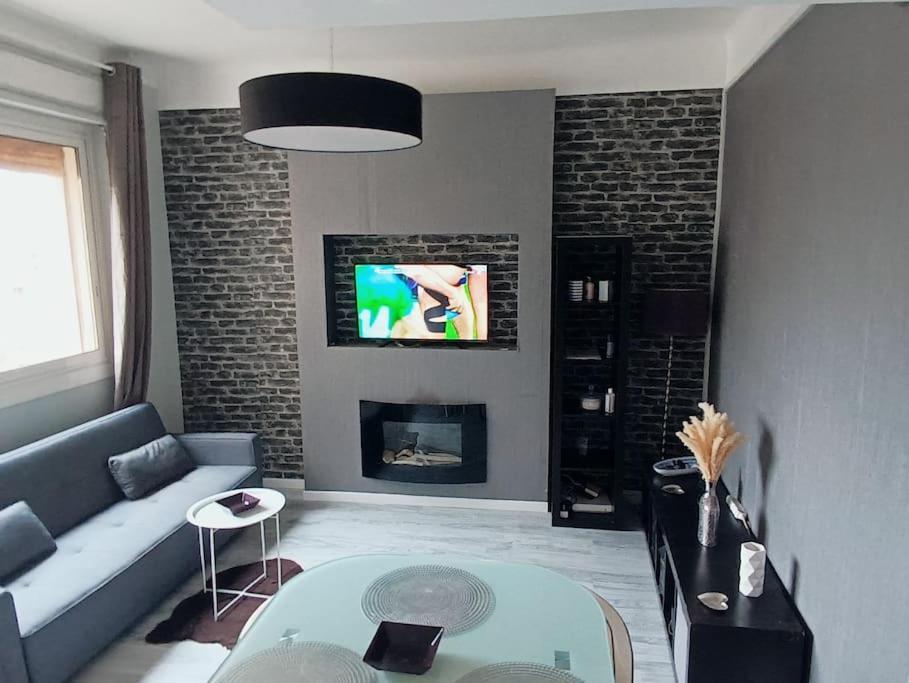 Centre Et Plage F3 Avec Ascenseur Apartment *