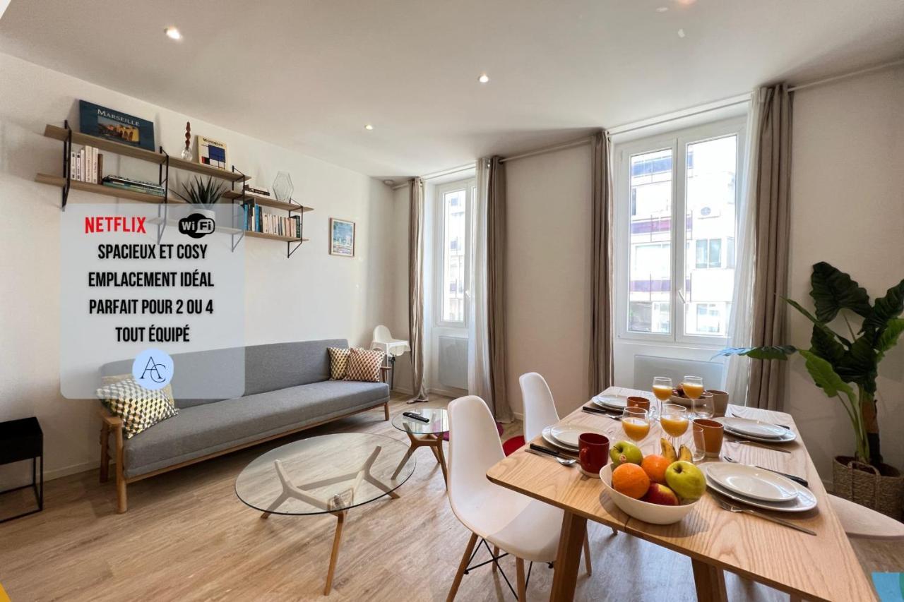 Apartment La Perle D'endoume Wifi - Netflix