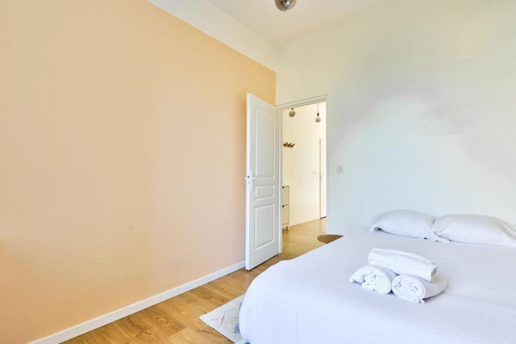 Apartment Superb Near Parc Longchamp Marseille