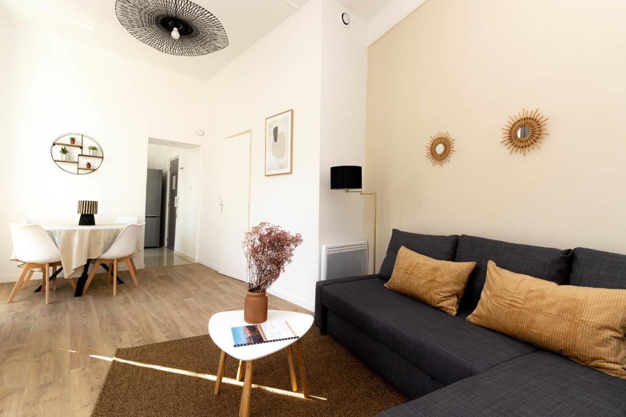 Le Liberty - Wifi Centre Longchamp Marseilles