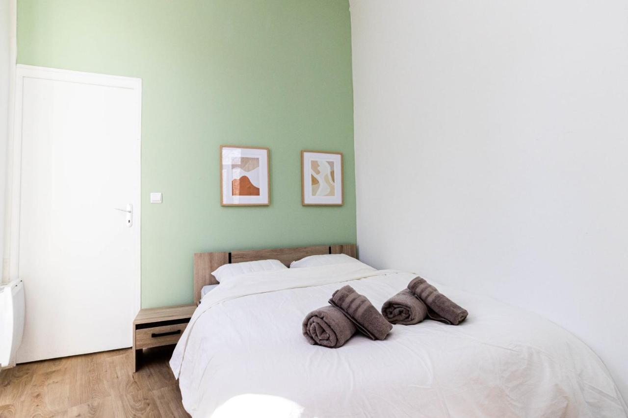 Appartement Le Liberty - Wifi Centre Longchamp *