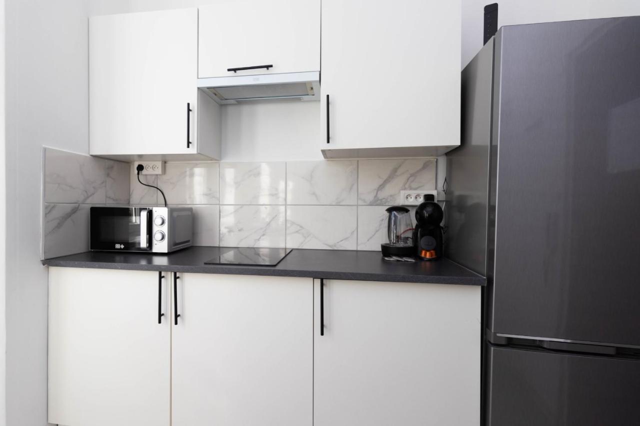 Appartement Le Liberty - Wifi Centre Longchamp
