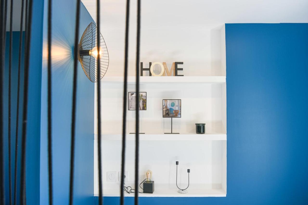Studio Neuf Aux Reformes A 2 Min Du Metro Appartement Marseilles