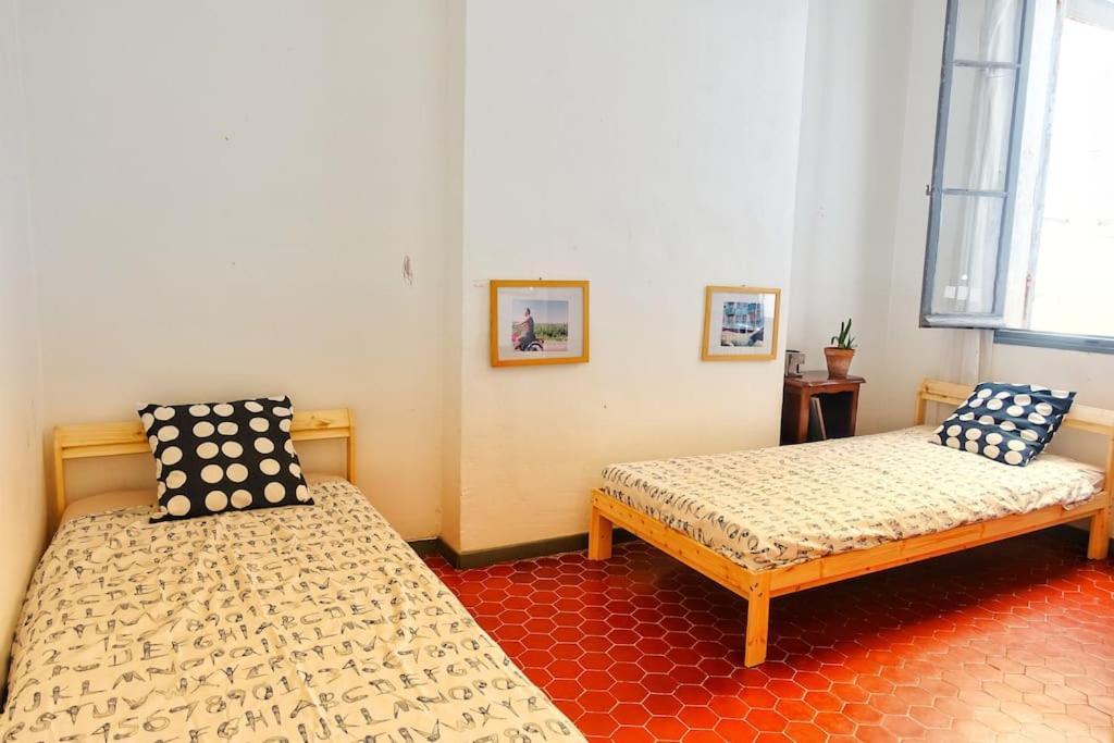 Tout Le Charme De L'ancien Marseillais Apartamento Marselha