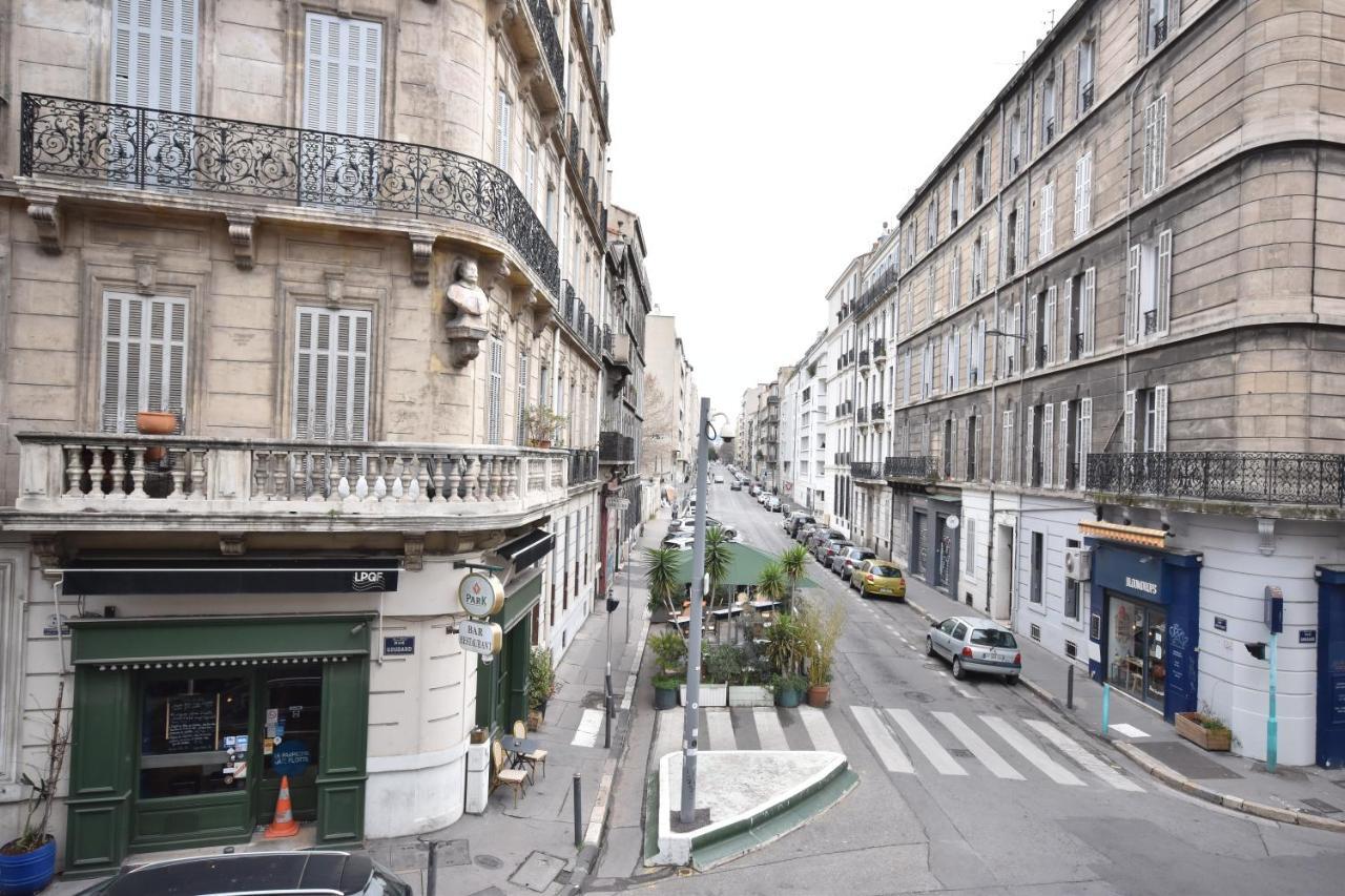 Coeur Camas, 10 Mins Du Vieux-port Appartement Marseilles