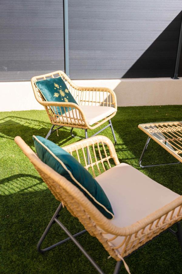 Holiday home La Maison Du Parc I Standing 3 8 Pers Parking Clim Wifi Velodrome *