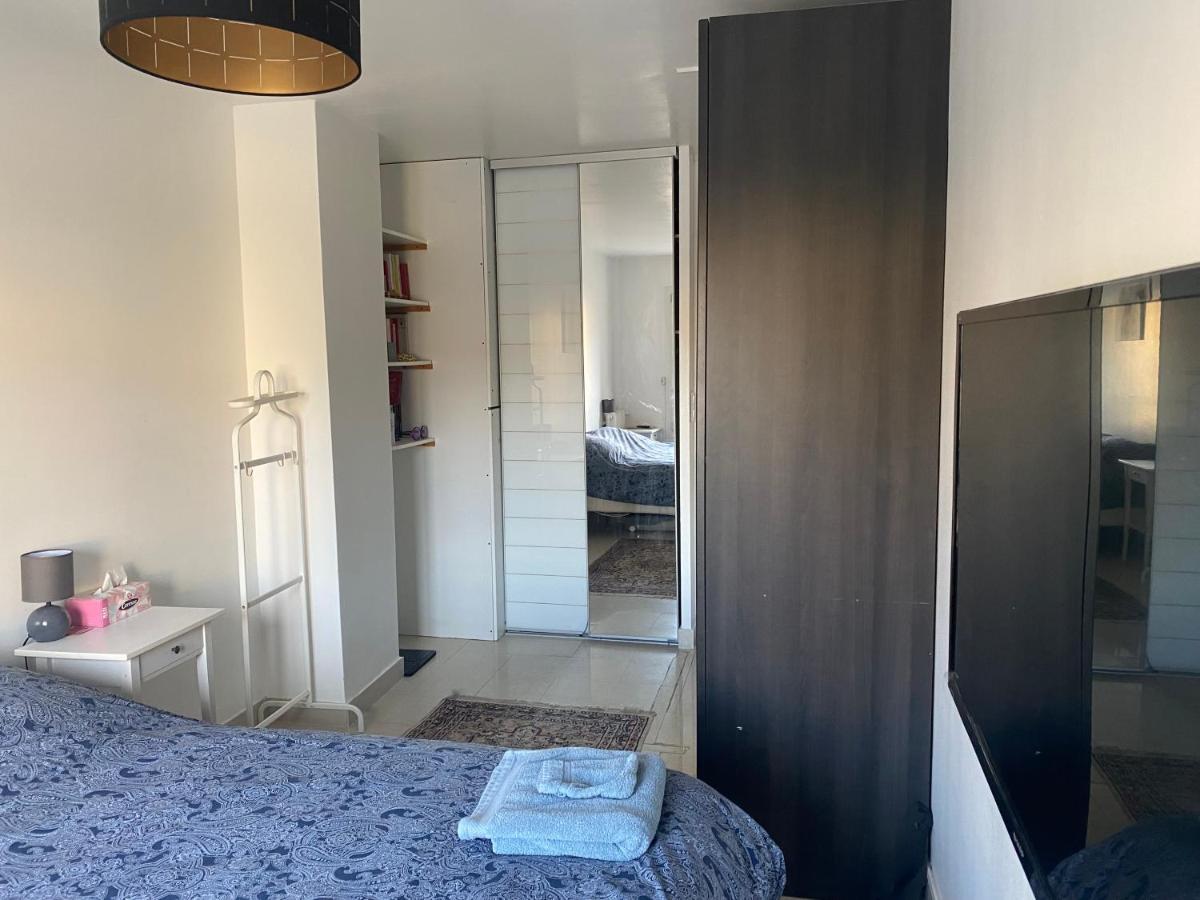 Apartment A 20 Metres De La Avec Balcon Marseille