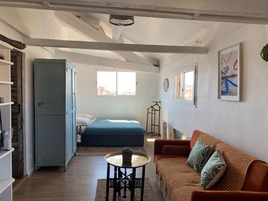Apartment Grand Avec Vue Sur Notre Dame De La Garde *