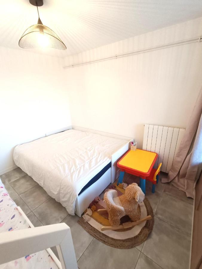 Apartment Climatise Terrasse Parking 8 Couchages Marseilles