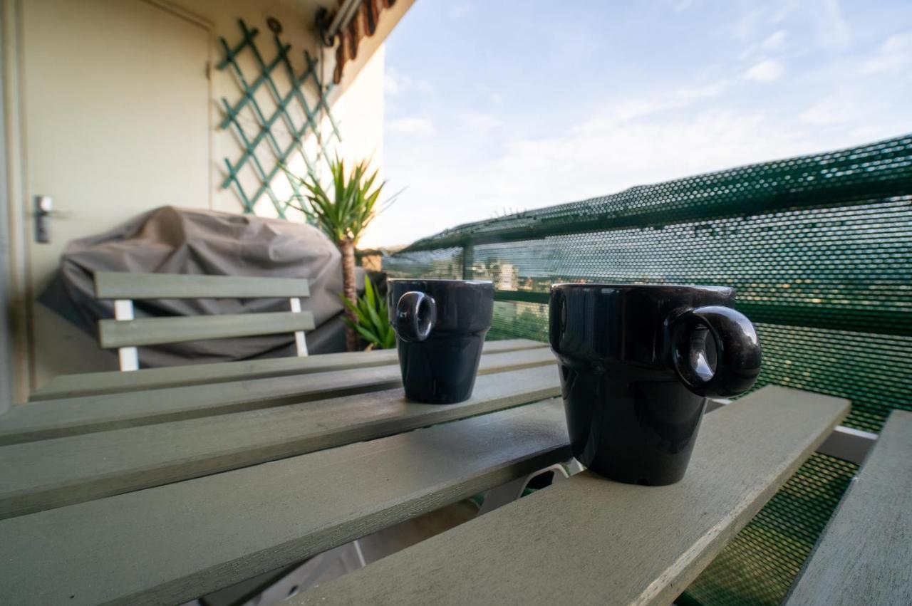 Climatise Terrasse Parking 8 Couchages Apartment *
