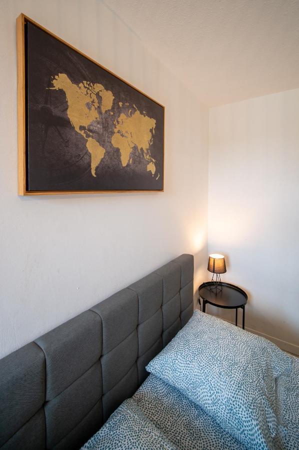 Apartment Climatise Terrasse Parking 8 Couchages Marseilles