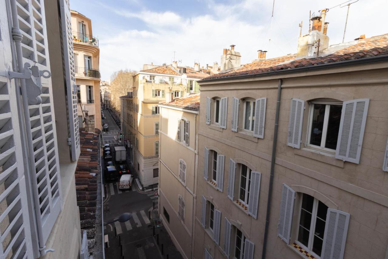 Le Chabanon - Center Fastwifi Apartment Marseilles