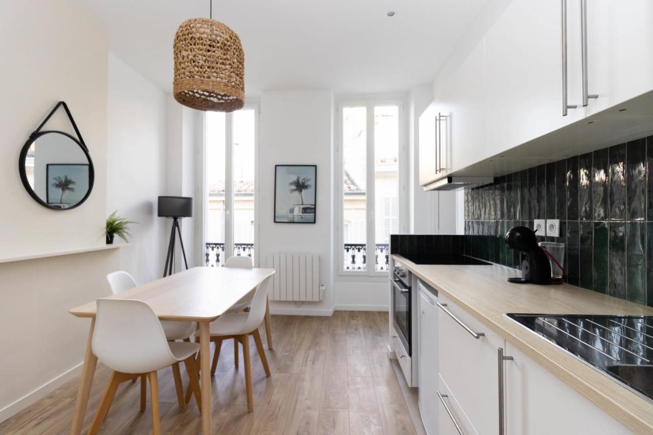 Le Chabanon - Center Fastwifi Apartment *