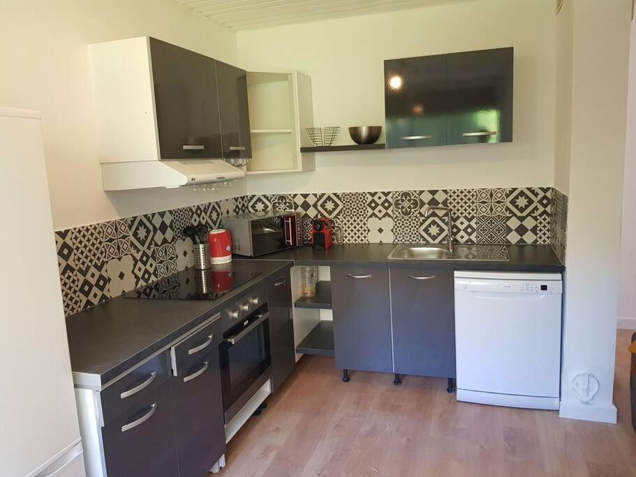 Appartement T2 Proximite Mer, Vallon Des Auffes