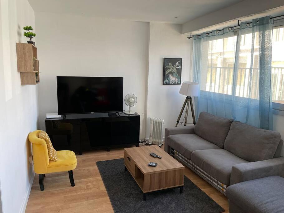 T2 Proximite Mer, Vallon Des Auffes Appartement Marseilles