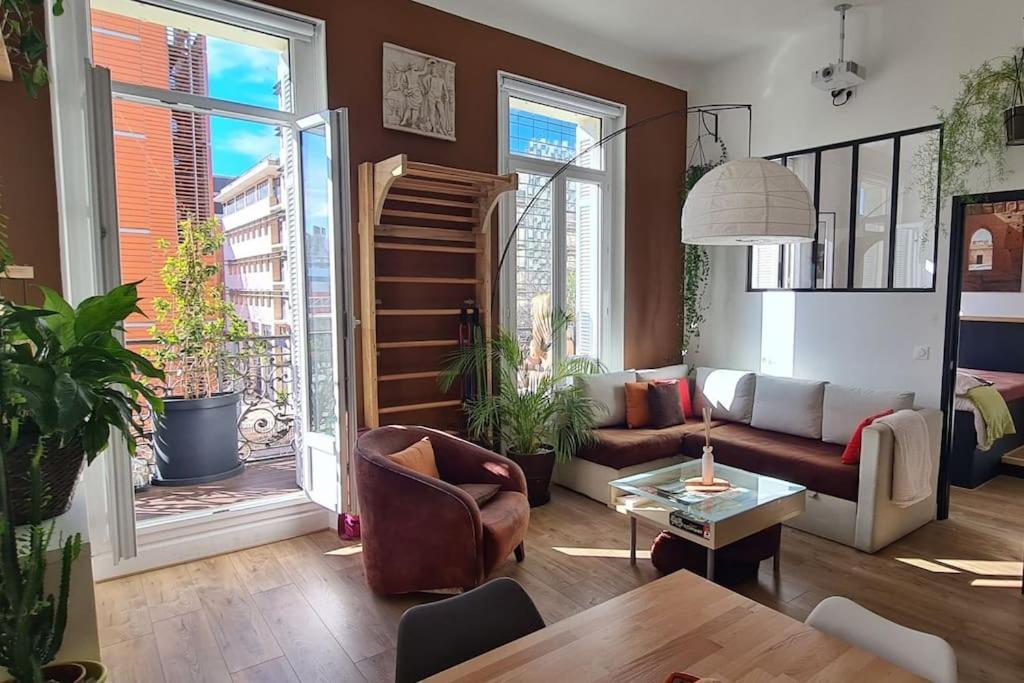 Atelier Place De La Joliette Apartment *