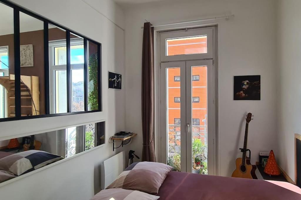 Apartment Atelier Place De La Joliette Marseille