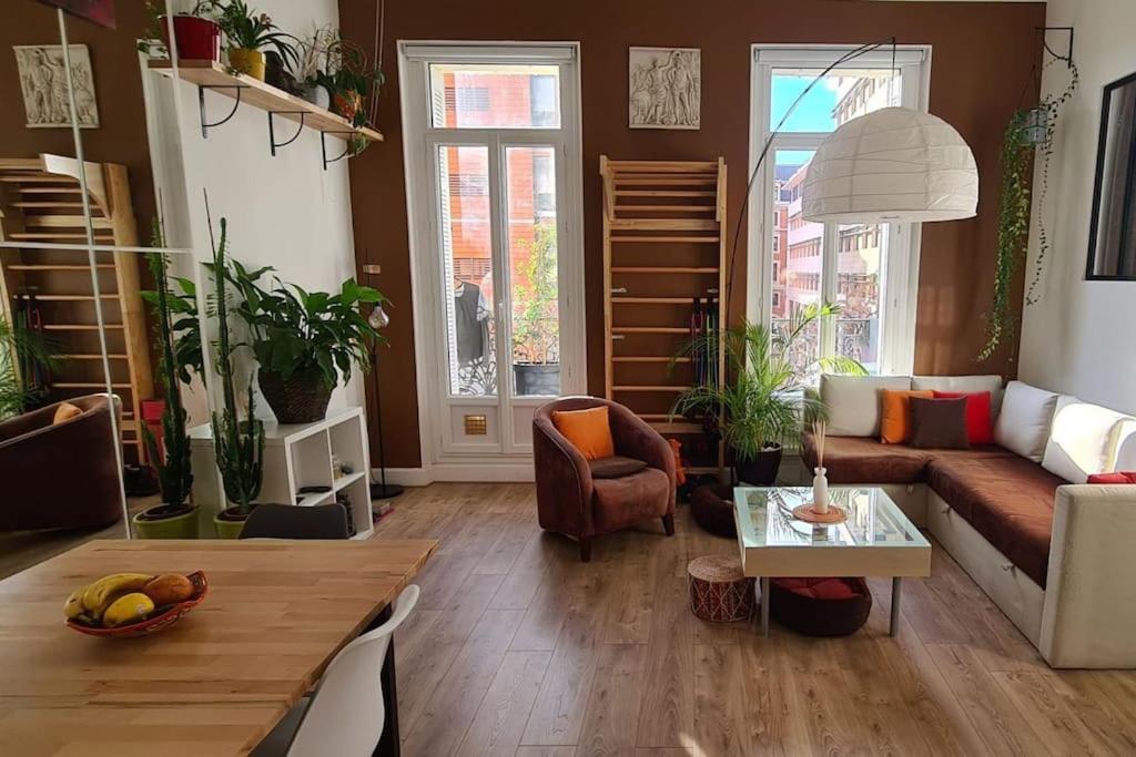 Atelier Place De La Joliette Apartment Marseille