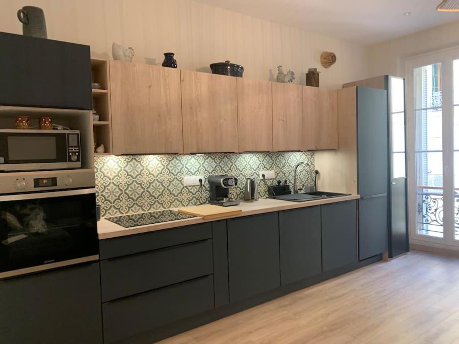 Cosy Joliette, Central, Climatise, 2 Chambres, Wifi, Garage Apartment *