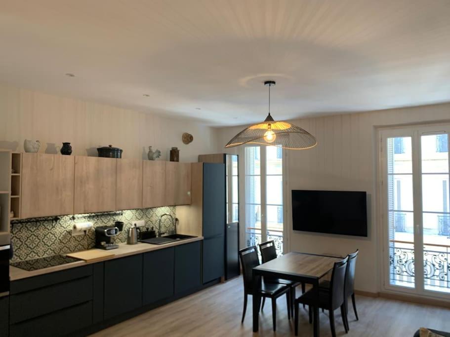 Cosy Joliette, Central, Climatise, 2 Chambres, Wifi, Garage Apartment Marseille