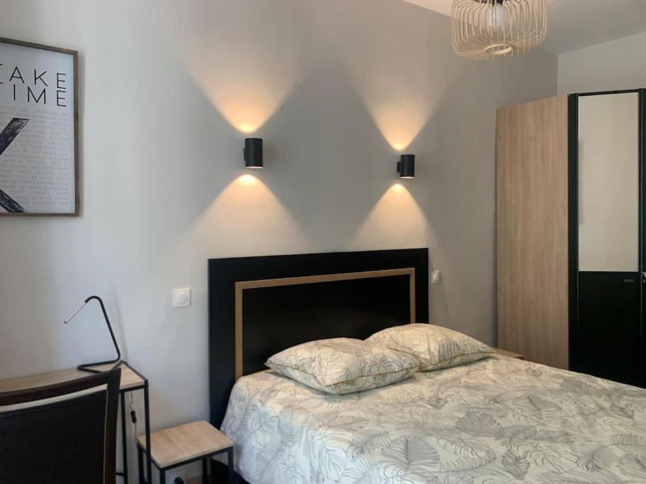 Cosy Joliette, Central, Climatise, 2 Chambres, Wifi, Garage Marseille