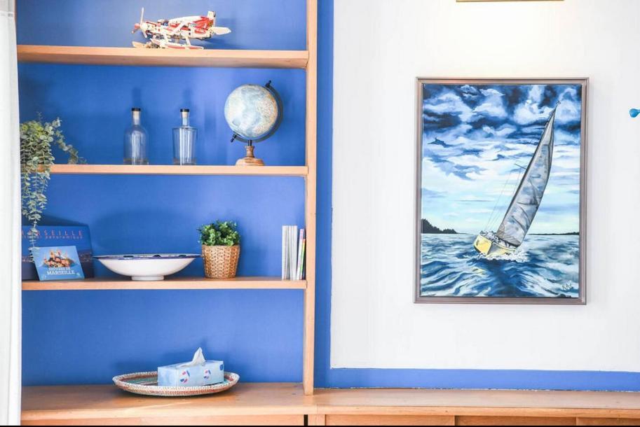 Le Leca, Typiquement Marseillais -75m2 Marseilles
