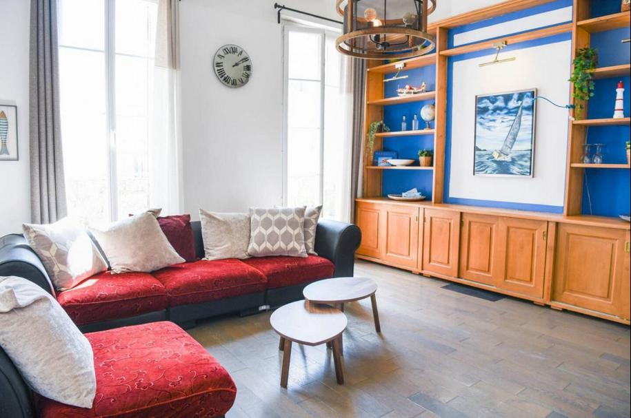 Le Leca, Typiquement Marseillais -75m2 * Marseilles