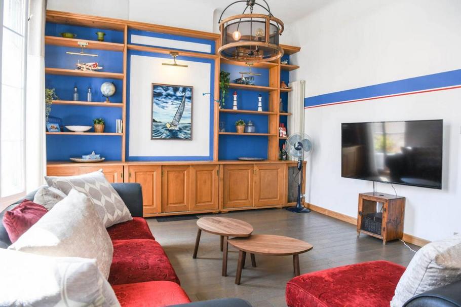 Le Leca, Typiquement Marseillais -75m2 * Marseilles