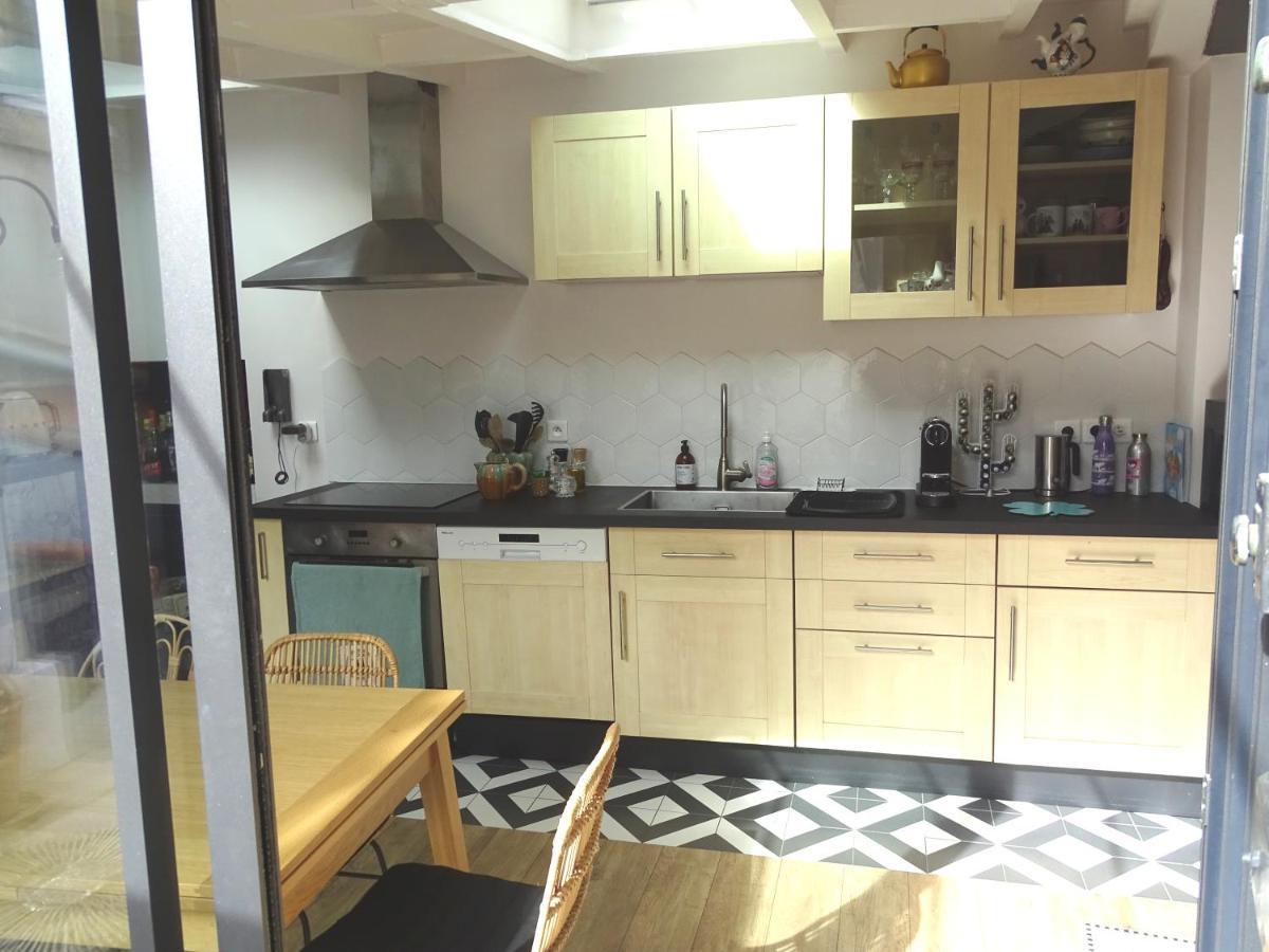 Appartement Maison De Proche * Catalans Marseilles