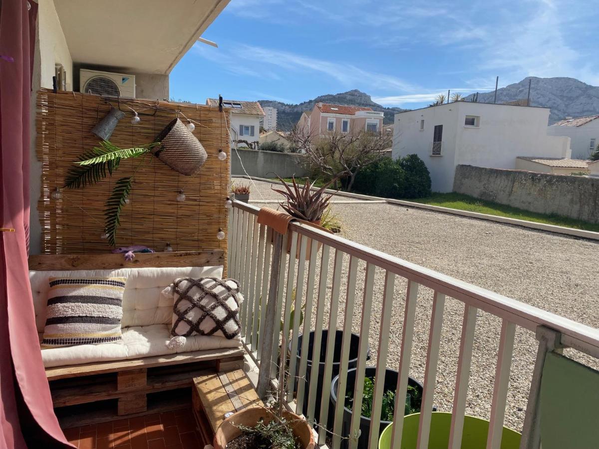 Apartment A 20 Metres De La Avec Balcon