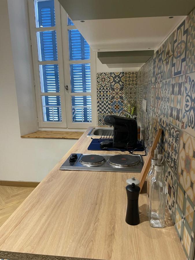 Le Ber'amar L'estaque Apartamento *