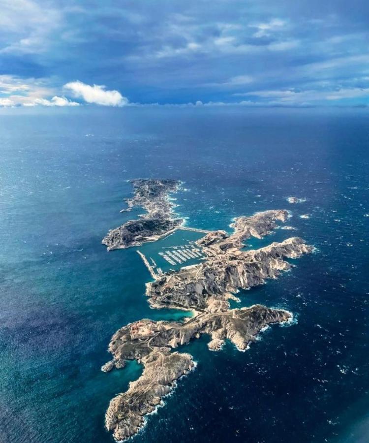 Le Ber'amar L'estaque Apartamento *